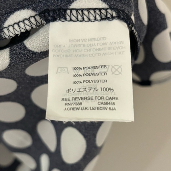 J CREW Cami blouse - Picture 3 of 4